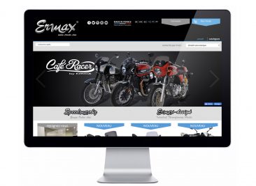 Site de vente en ligne Ermax