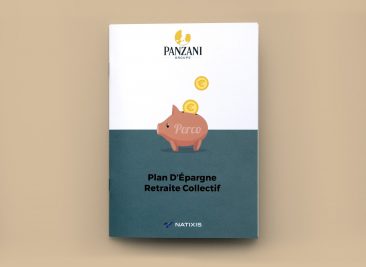 Livret didactique PERCO pour Panzani