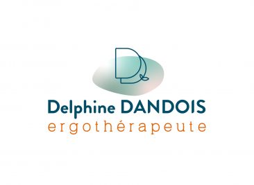 Identité visuelle Delphine Dandois