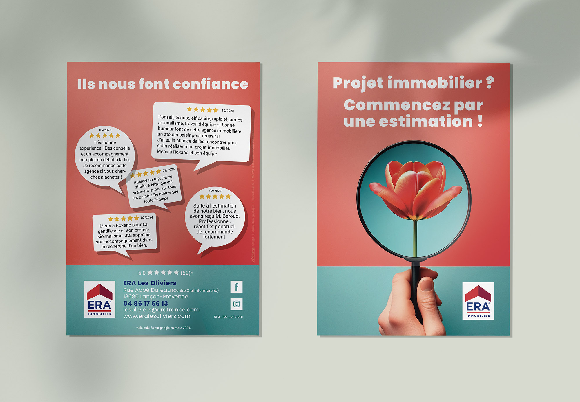 Flyer ERA Immobilier