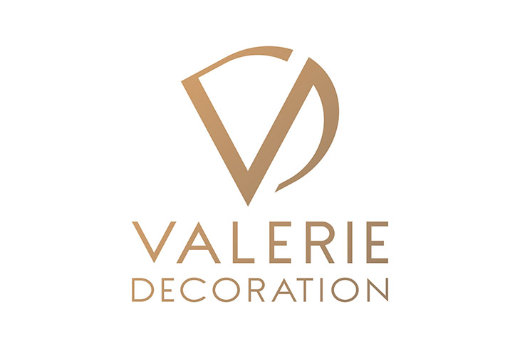 Refonte de l'identité visuelle Valérie Décoration