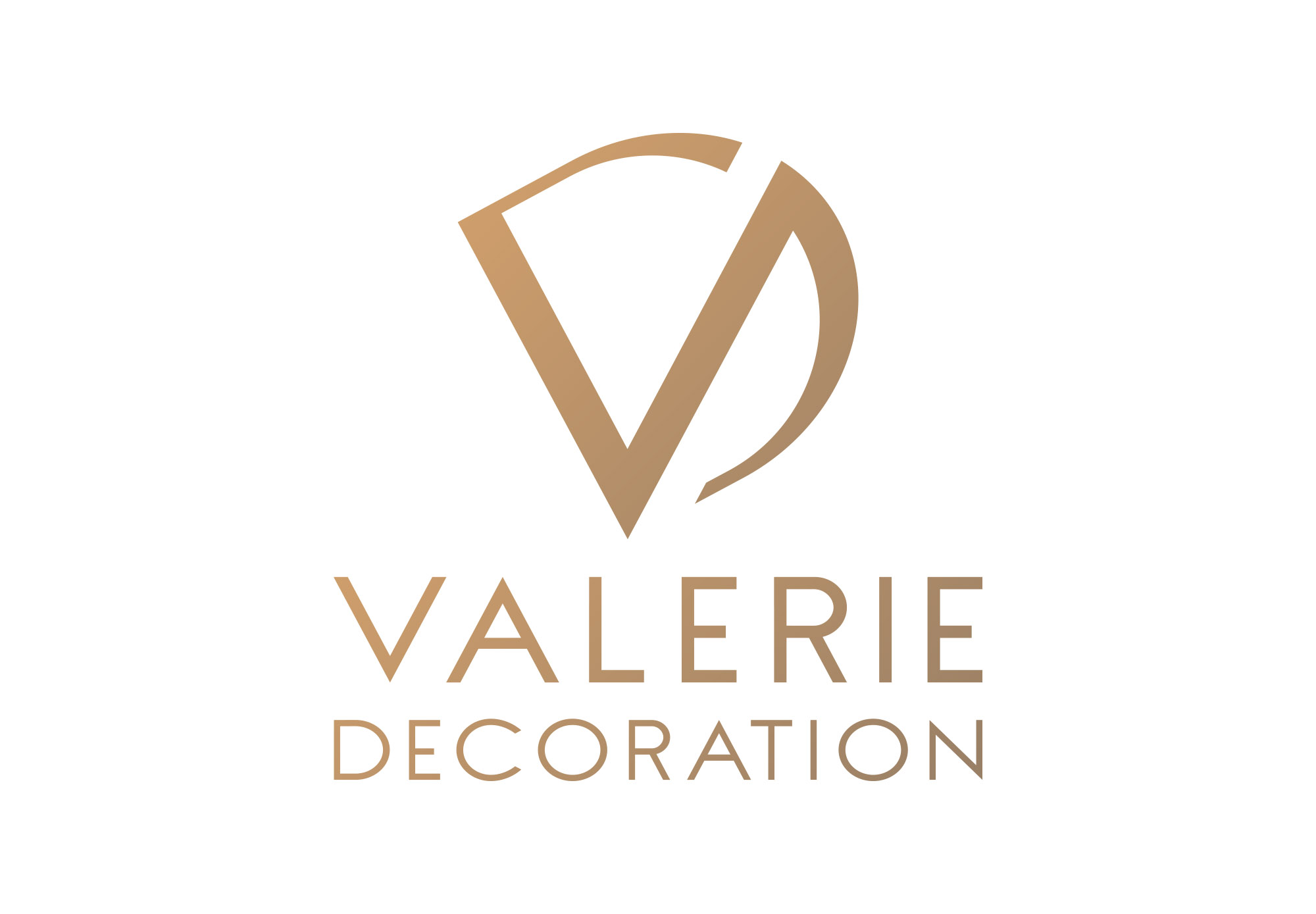 Refonte de l'identité visuelle Valérie Décoration