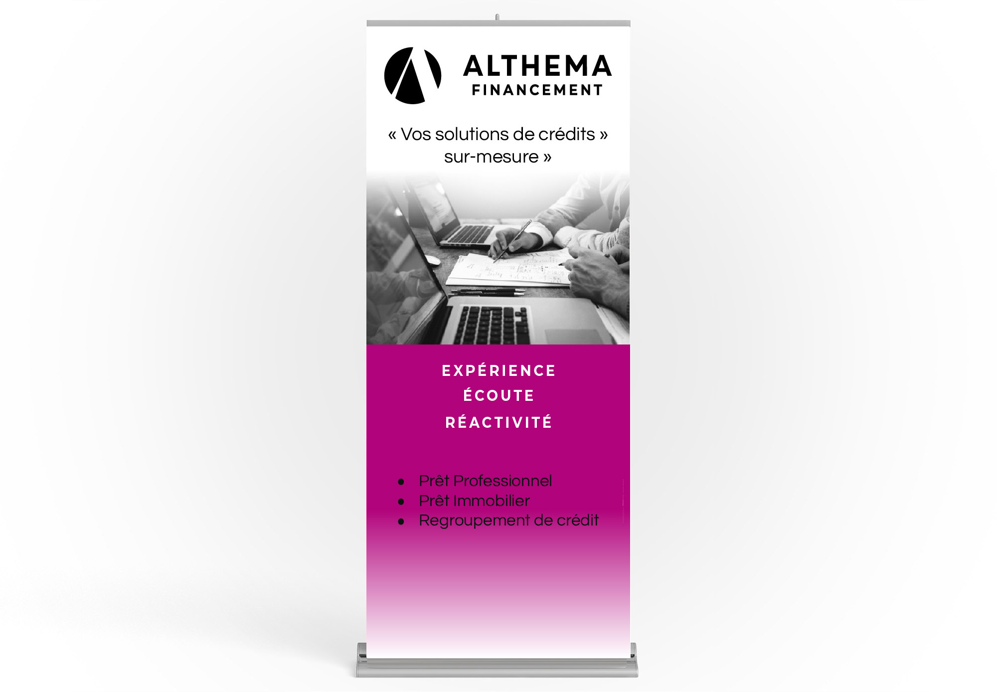 Roll-up ALTHEMA Financement